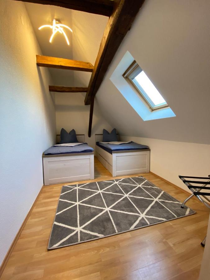 Urlaub In Der Welterbestadt Quedlinburg Gernrode  Luaran gambar